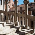 Auf der Scala Contarini del Bovolo