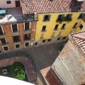 Blick nach unten von der Scala Contarini del Bovolo
