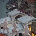 Ponte di Rialto vom Dach des Fondaco dei Tedeschi