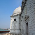 Cappella Emiliani an der Chiesa di San Michele in Isola auf der Friedhosinsel San Michele