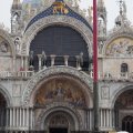 Basilica San Marco mit der Quadriga