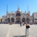 Piazza San Marco mit der Basilica San Marco