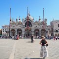 Piazza San Marco mit der Basilica San Marco