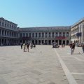 Piazza San Marco mit dem Museo Correr