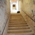 Treppenhaus des Palazzo Zaguri
