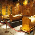 Tutanchamun Ausstellung im Palazzo Zaguri