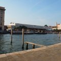 Stazione di Venezia Santa Lucia am Canale Grande