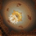 Kronleuchter des Theatersaals des Teatro la Fenice