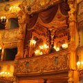 Die königliche Loge des Teatro la Fenice