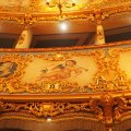 Theatersaal des Teatro la Fenice