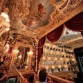 In der königlichen Loge des Teatro la Fenice