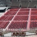 Innenraum der Arena die Verona