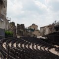 Museo Archeologico al Teatro Romano: Piazza del Foro