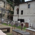 Museo Archeologico al Teatro Romano: Auf der Grande Terrazze