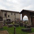 Museo Archeologico al Teatro Romano: Auf der Grande Terrazze