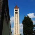 Turm der Basilica di San Zeno Maggiore