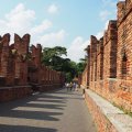 Ponte Scaligero oder Ponte di Castelvecchio
