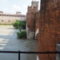 Ponte Scaligero oder Ponte di Castelvecchio