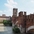 Ponte Scaligero oder Ponte di Castelvecchio