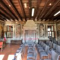 Museo degli affreschi G.B. Cavalcaselle: Sala delle Muse a Palazzo Guarienti