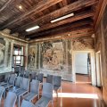 Museo degli affreschi G.B. Cavalcaselle: Sala delle Muse a Palazzo Guarienti