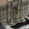 Fontana di Trevi (Trevibrunnen), Rom