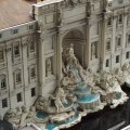 Fontana di Trevi (Trevibrunnen), Rom